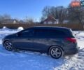 Синий Форд Фокус, объемом двигателя 1.6 л и пробегом 213 тыс. км за 7500 $, фото 3 на Automoto.ua