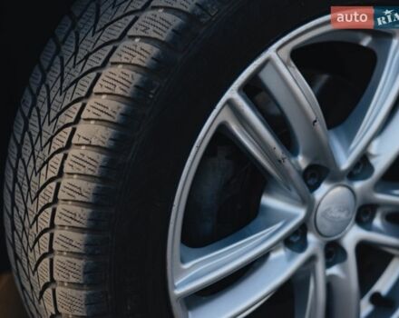 Синий Форд Фокус, объемом двигателя 1.56 л и пробегом 218 тыс. км за 8500 $, фото 6 на Automoto.ua