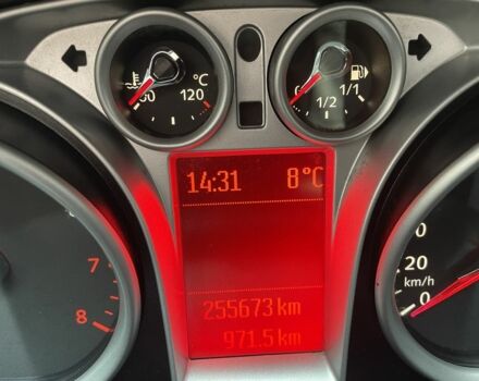 Синий Форд Фокус, объемом двигателя 1.6 л и пробегом 255 тыс. км за 6200 $, фото 9 на Automoto.ua