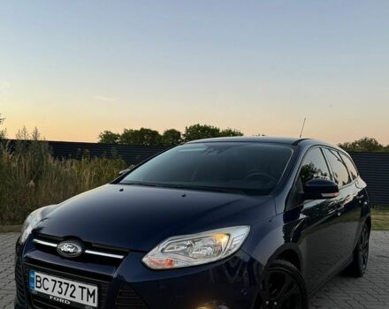 Синій Форд Фокус, об'ємом двигуна 1.6 л та пробігом 250 тис. км за 7300 $, фото 1 на Automoto.ua