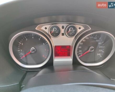 Форд Фокус 2011 у Броварах на Automoto.ua Синій Форд Фокус, об'ємом двигуна 1.6 л та пробігом 298 тис. км за 7200 $, фото 18 на Automoto.ua