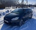 Синий Форд Фокус, объемом двигателя 1.6 л и пробегом 213 тыс. км за 7500 $, фото 1 на Automoto.ua