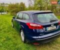 Синий Форд Фокус, объемом двигателя 1.56 л и пробегом 191 тыс. км за 6300 $, фото 1 на Automoto.ua
