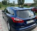 Синий Форд Фокус, объемом двигателя 1.6 л и пробегом 223 тыс. км за 7499 $, фото 6 на Automoto.ua