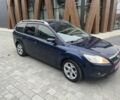 Синій Форд Фокус, об'ємом двигуна 1.6 л та пробігом 259 тис. км за 5800 $, фото 1 на Automoto.ua