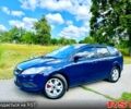 Синий Форд Фокус, объемом двигателя 1.6 л и пробегом 97 тыс. км за 6500 $, фото 2 на Automoto.ua