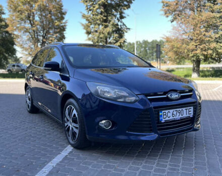 Синій Форд Фокус, об'ємом двигуна 1.6 л та пробігом 262 тис. км за 6700 $, фото 10 на Automoto.ua