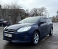 Синий Форд Фокус, объемом двигателя 1.6 л и пробегом 278 тыс. км за 7000 $, фото 1 на Automoto.ua