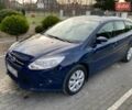 Синий Форд Фокус, объемом двигателя 1.6 л и пробегом 115 тыс. км за 7800 $, фото 1 на Automoto.ua