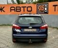 Синій Форд Фокус, об'ємом двигуна 1.6 л та пробігом 261 тис. км за 6998 $, фото 6 на Automoto.ua