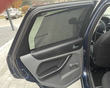 Синий Форд Фокус, объемом двигателя 1.6 л и пробегом 255 тыс. км за 6200 $, фото 10 на Automoto.ua