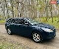 Синій Форд Фокус, об'ємом двигуна 1.6 л та пробігом 89 тис. км за 6200 $, фото 1 на Automoto.ua