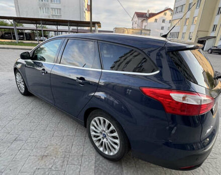 Синій Форд Фокус, об'ємом двигуна 1.6 л та пробігом 240 тис. км за 7900 $, фото 6 на Automoto.ua