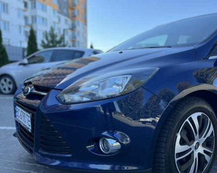 Синій Форд Фокус, об'ємом двигуна 1.6 л та пробігом 262 тис. км за 6700 $, фото 43 на Automoto.ua