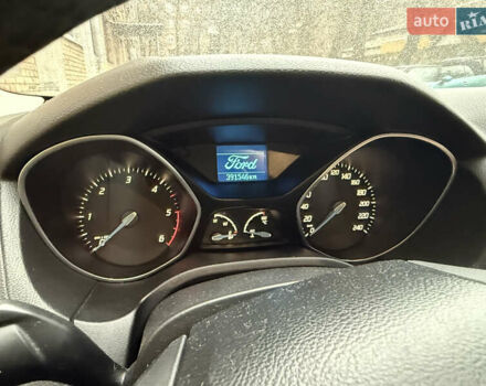 Синий Форд Фокус, объемом двигателя 1.6 л и пробегом 392 тыс. км за 5800 $, фото 8 на Automoto.ua