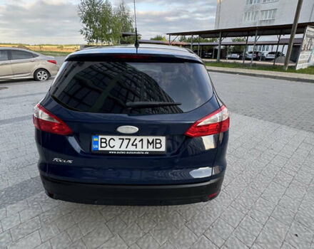 Синій Форд Фокус, об'ємом двигуна 1.6 л та пробігом 240 тис. км за 7900 $, фото 5 на Automoto.ua