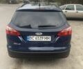 Синий Форд Фокус, объемом двигателя 1.6 л и пробегом 295 тыс. км за 6500 $, фото 3 на Automoto.ua