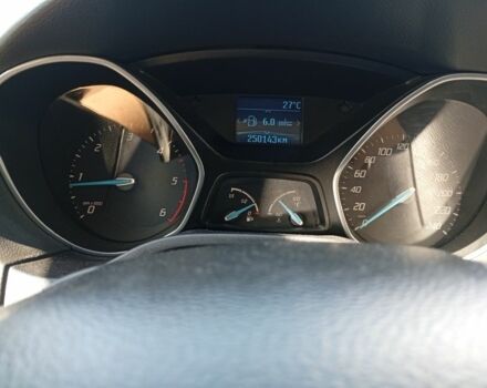 Синій Форд Фокус, об'ємом двигуна 1.6 л та пробігом 250 тис. км за 6250 $, фото 22 на Automoto.ua