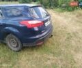 Синий Форд Фокус, объемом двигателя 1.6 л и пробегом 290 тыс. км за 7000 $, фото 5 на Automoto.ua