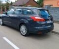 Синий Форд Фокус, объемом двигателя 1.6 л и пробегом 248 тыс. км за 5550 $, фото 4 на Automoto.ua