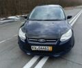 Синий Форд Фокус, объемом двигателя 1.6 л и пробегом 223 тыс. км за 6400 $, фото 2 на Automoto.ua