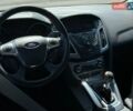 Синий Форд Фокус, объемом двигателя 1.56 л и пробегом 219 тыс. км за 7500 $, фото 4 на Automoto.ua