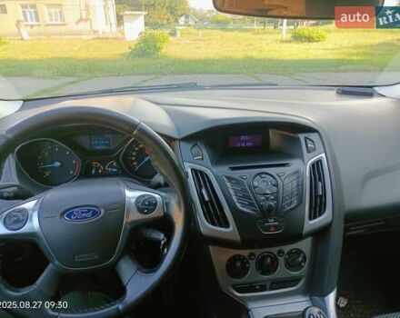 Синий Форд Фокус, объемом двигателя 1.6 л и пробегом 290 тыс. км за 7000 $, фото 1 на Automoto.ua