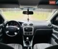 Синий Форд Фокус, объемом двигателя 1.6 л и пробегом 91 тыс. км за 5500 $, фото 6 на Automoto.ua