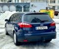Синий Форд Фокус, объемом двигателя 1.6 л и пробегом 220 тыс. км за 7500 $, фото 3 на Automoto.ua