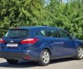 Синій Форд Фокус, об'ємом двигуна 1.6 л та пробігом 244 тис. км за 6989 $, фото 2 на Automoto.ua