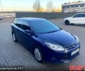 Синий Форд Фокус, объемом двигателя 1.6 л и пробегом 222 тыс. км за 6300 $, фото 1 на Automoto.ua