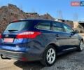 Синій Форд Фокус, об'ємом двигуна 1.6 л та пробігом 196 тис. км за 8150 $, фото 31 на Automoto.ua