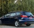 Синій Форд Фокус, об'ємом двигуна 1.6 л та пробігом 230 тис. км за 8299 $, фото 3 на Automoto.ua
