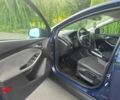 Синій Форд Фокус, об'ємом двигуна 1.6 л та пробігом 244 тис. км за 6989 $, фото 22 на Automoto.ua