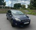 Синий Форд Фокус, объемом двигателя 2 л и пробегом 230 тыс. км за 7000 $, фото 1 на Automoto.ua