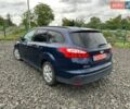 Синий Форд Фокус, объемом двигателя 1.6 л и пробегом 174 тыс. км за 5850 $, фото 3 на Automoto.ua