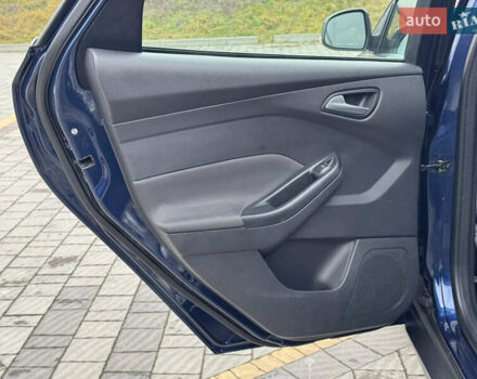 Синий Форд Фокус, объемом двигателя 1.6 л и пробегом 195 тыс. км за 7699 $, фото 62 на Automoto.ua