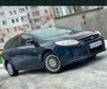 Синій Форд Фокус, об'ємом двигуна 1.6 л та пробігом 221 тис. км за 7500 $, фото 1 на Automoto.ua