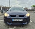 Синий Форд Фокус, объемом двигателя 1.6 л и пробегом 294 тыс. км за 7900 $, фото 1 на Automoto.ua
