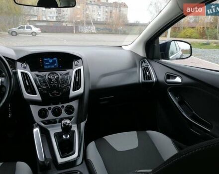 Синий Форд Фокус, объемом двигателя 1.6 л и пробегом 215 тыс. км за 7999 $, фото 47 на Automoto.ua