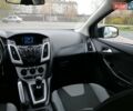 Синій Форд Фокус, об'ємом двигуна 1.6 л та пробігом 215 тис. км за 7599 $, фото 47 на Automoto.ua