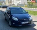 Синий Форд Фокус, объемом двигателя 1.56 л и пробегом 230 тыс. км за 7000 $, фото 1 на Automoto.ua