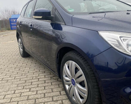 Синий Форд Фокус, объемом двигателя 1.6 л и пробегом 245 тыс. км за 7200 $, фото 9 на Automoto.ua