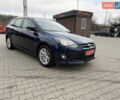 Синий Форд Фокус, объемом двигателя 1.6 л и пробегом 160 тыс. км за 7200 $, фото 2 на Automoto.ua