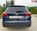 Синий Форд Фокус, объемом двигателя 1.6 л и пробегом 205 тыс. км за 7650 $, фото 22 на Automoto.ua
