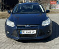 Синий Форд Фокус, объемом двигателя 1.6 л и пробегом 329 тыс. км за 6900 $, фото 1 на Automoto.ua