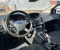 Синій Форд Фокус, об'ємом двигуна 1.6 л та пробігом 196 тис. км за 8150 $, фото 42 на Automoto.ua