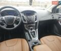 Синий Форд Фокус, объемом двигателя 1.6 л и пробегом 229 тыс. км за 8600 $, фото 21 на Automoto.ua