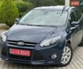 Синій Форд Фокус, об'ємом двигуна 1.6 л та пробігом 260 тис. км за 7300 $, фото 14 на Automoto.ua