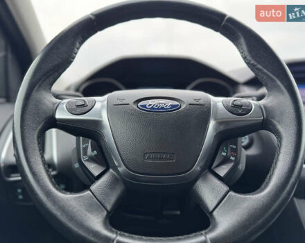 Синий Форд Фокус, объемом двигателя 1.6 л и пробегом 195 тыс. км за 7699 $, фото 44 на Automoto.ua